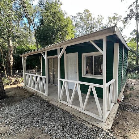 Cabana A Estrenar En Santa Ana Playa Santa Ana Bagian luar foto
