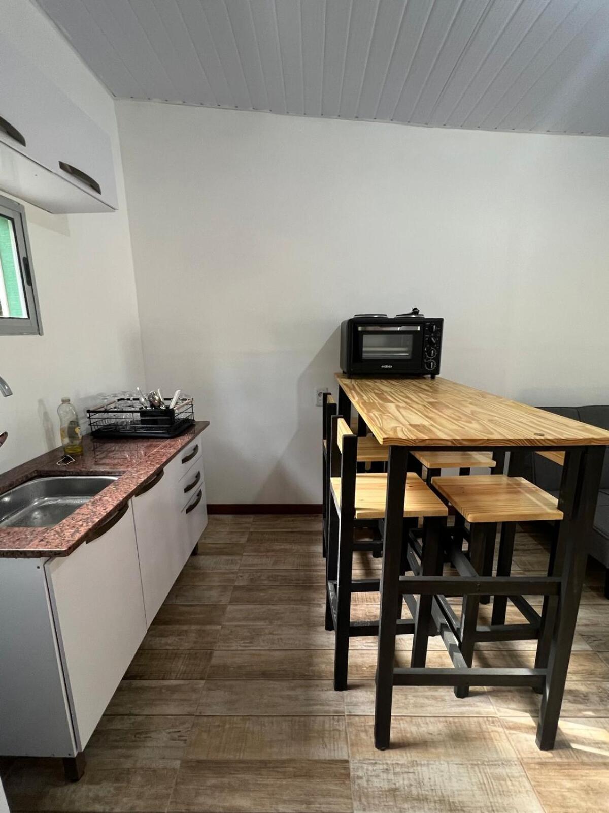 Cabana A Estrenar En Santa Ana Playa Santa Ana Bagian luar foto