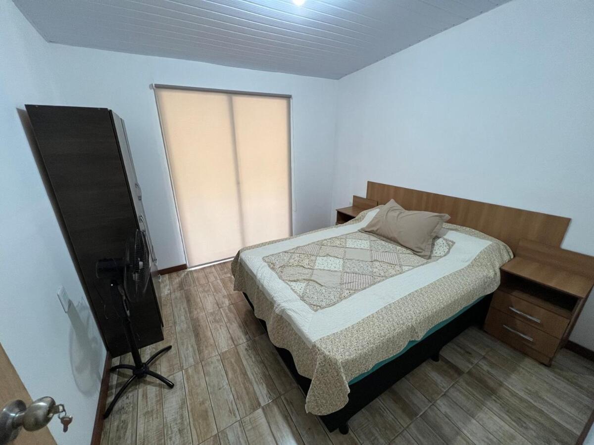 Cabana A Estrenar En Santa Ana Playa Santa Ana Bagian luar foto