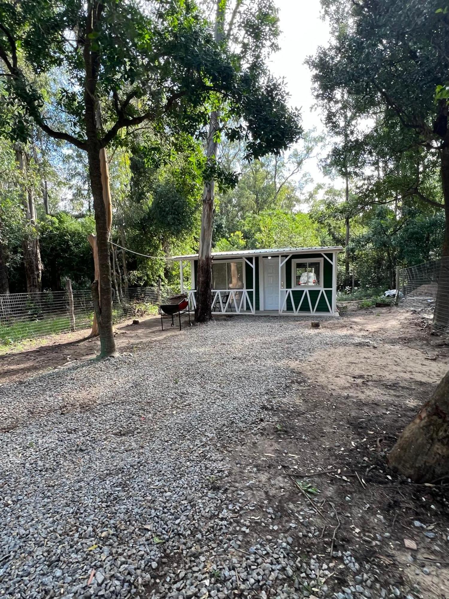 Cabana A Estrenar En Santa Ana Playa Santa Ana Bagian luar foto